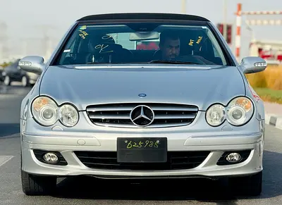 صورة 3 لـ 2007 Mercedes-BENZ CLK