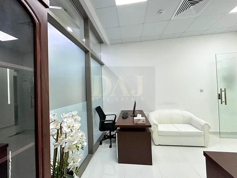 Beautiful Office | Free Utilities | Bank Account Assistance |64064138443393113