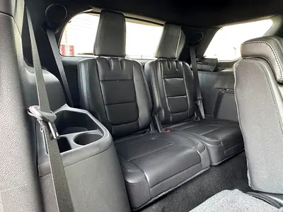 2007 Mercedes-BENZ CLK — миниатюра 18