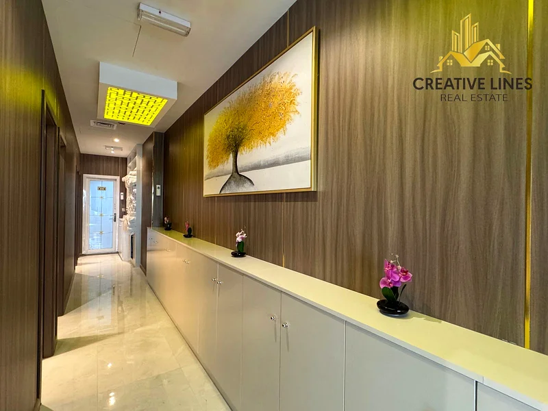 Fully Fitted Business Space for Rent in Azizi Riviera – Ready to Operate!64064810149377113