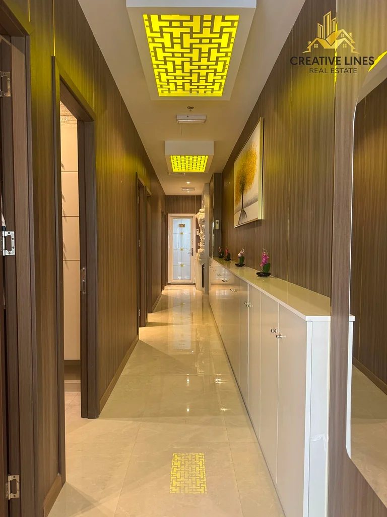 Fully Fitted Business Space for Rent in Azizi Riviera – Ready to Operate!64064810149377110