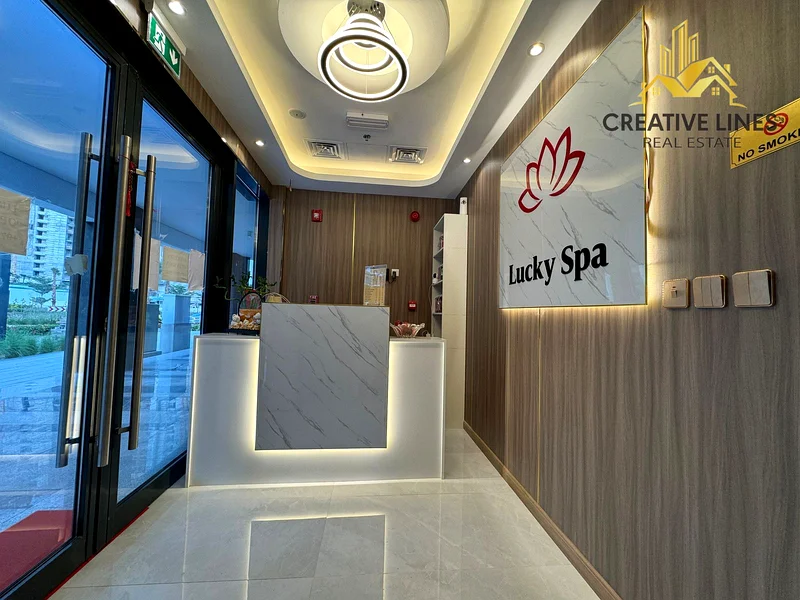 Fully Fitted Business Space for Rent in Azizi Riviera – Ready to Operate!64064810149377114