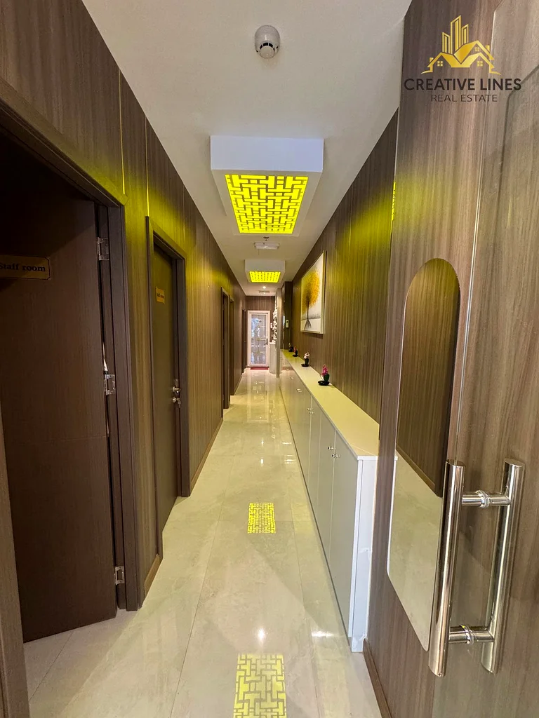 Fully Fitted Business Space for Rent in Azizi Riviera – Ready to Operate!64064810149377112