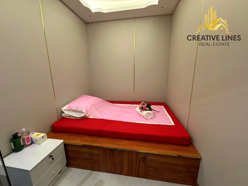 Fully Fitted Business Space for Rent in Azizi Riviera – Ready to Operate!64064810149377111