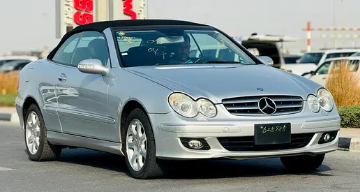 صورة 4 لـ 2007 Mercedes-BENZ CLK