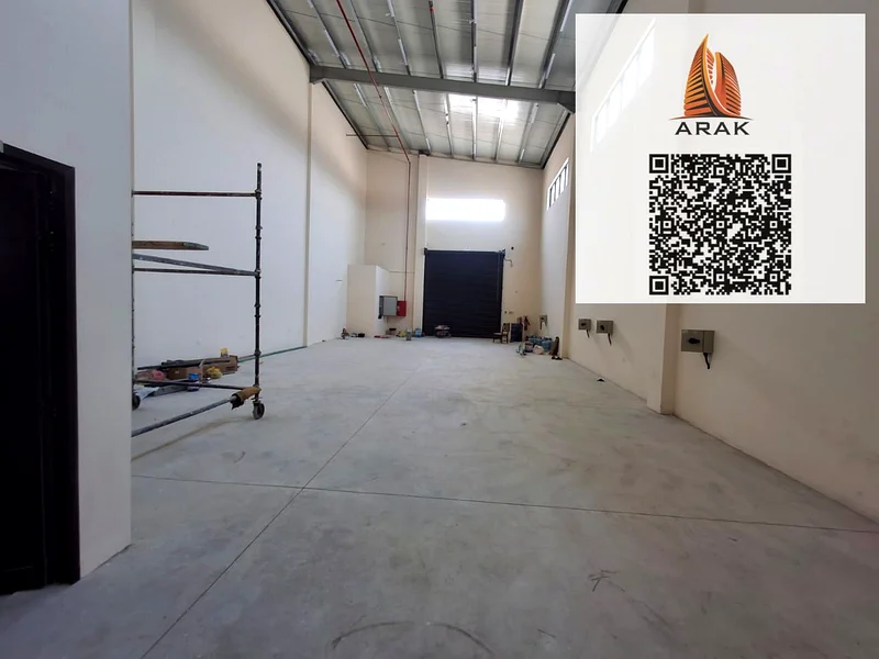 🇬🇧 Warehouse for Annual Rent – Al Jurf Industrial 3, Ajman 🏭 📍 Location:  Al Jurf Industrial Area 3 – Ajman Prime location64074559662337110
