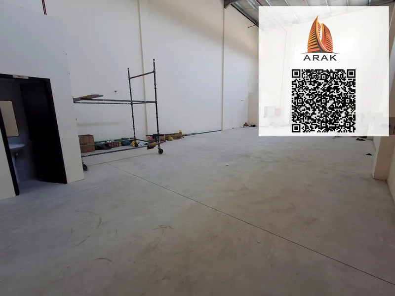 🇬🇧 Warehouse for Annual Rent – Al Jurf Industrial 3, Ajman 🏭 📍 Location:  Al Jurf Industrial Area 3 – Ajman Prime location64074559662337112
