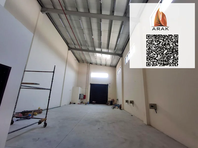 🇬🇧 Warehouse for Annual Rent – Al Jurf Industrial 3, Ajman 🏭 📍 Location:  Al Jurf Industrial Area 3 – Ajman Prime location64074559662337111