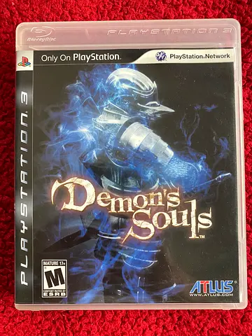 Demons Souls for PS3!