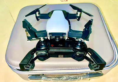 Dji Drone Mavic 2