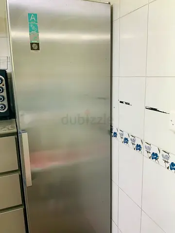 Stainless Steel Refrigerator for Sale
