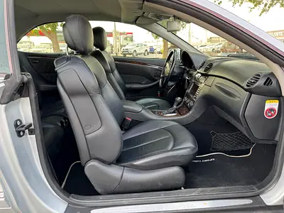 صورة 13 لـ 2007 Mercedes-BENZ CLK