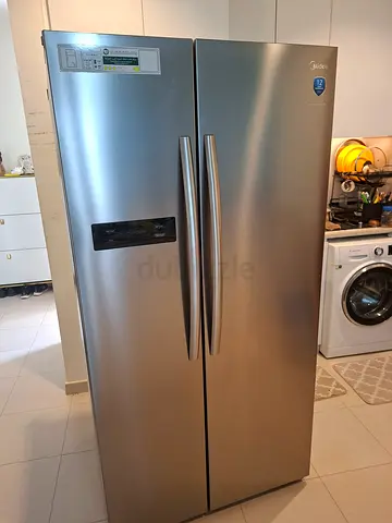 Spacious and Modern Refrigerator for Sale