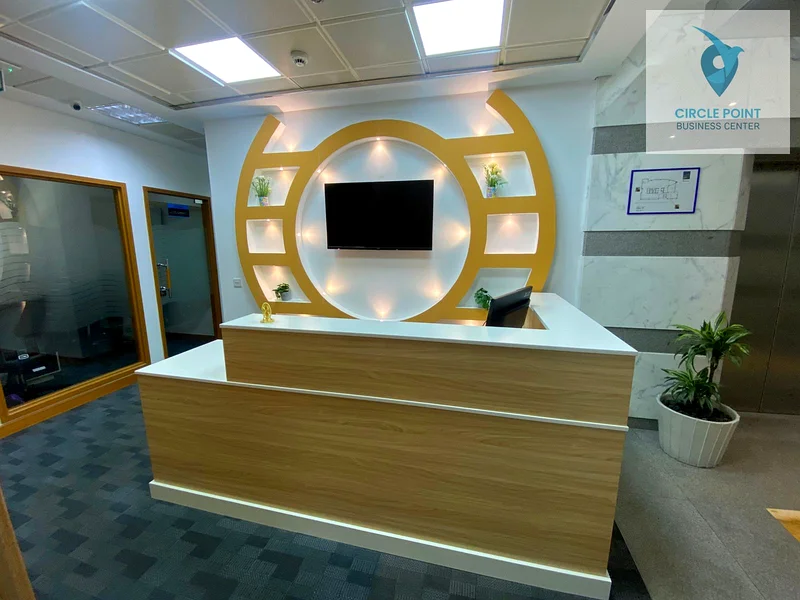 مكاتب مؤثثة بالكامل للإيجار | بدون عمولة | مباشرة من المالك64066138681219112