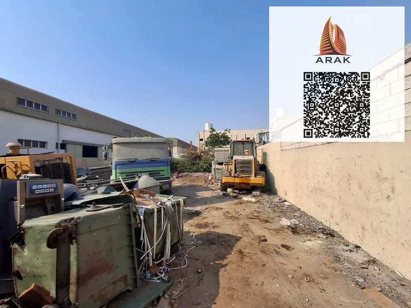 📢 Golden Opportunity for Rent – Warehouse in Ajman 📢64074559718658114