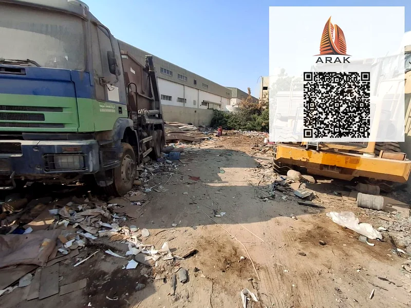 📢 Golden Opportunity for Rent – Warehouse in Ajman 📢64074559718658111