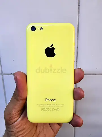 I phone 5c
