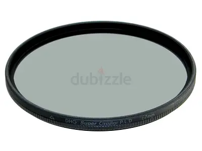 Marumi 67mm Circular Polarizer Filter Slim