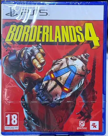 PS5 Borderlands 4 Game at Wholesale Price
