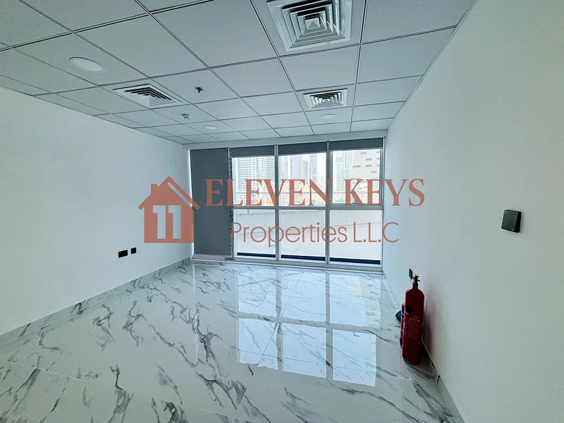 Multiple Sizes Available | Road View Offices | Business Bay64069858115842110