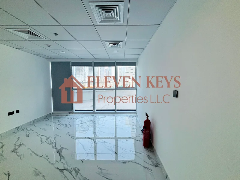 Multiple Sizes Available | Road View Offices | Business Bay64069858115842113