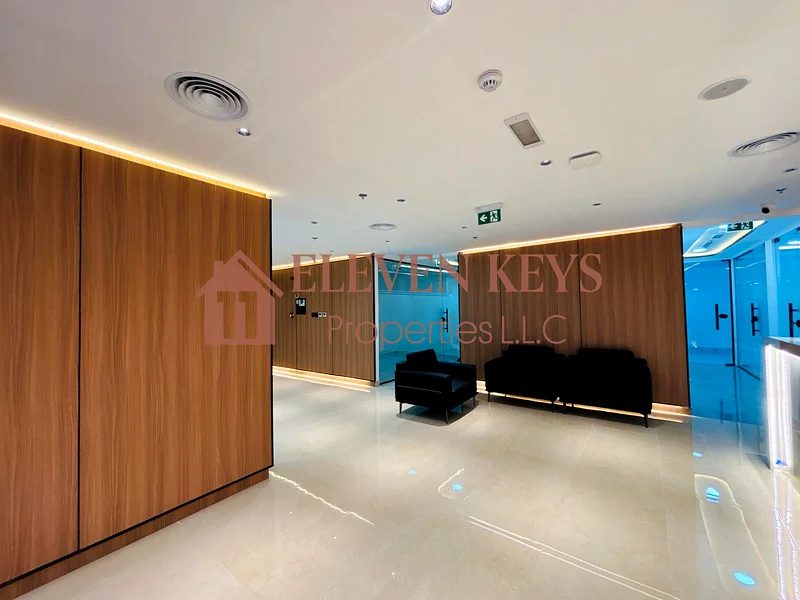 Multiple Sizes Available | Road View Offices | Business Bay64069858115842114