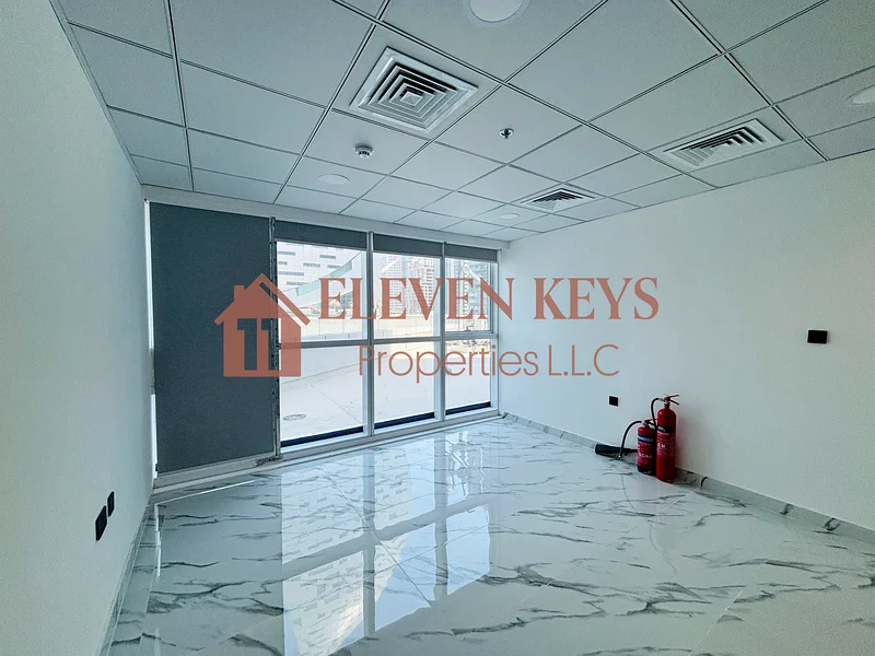 Multiple Sizes Available | Road View Offices | Business Bay64069858115842111