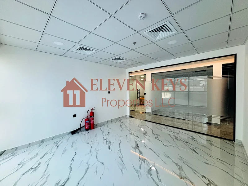 Multiple Sizes Available | Road View Offices | Business Bay64069858115842112