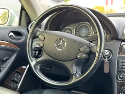 2007 Mercedes-BENZ CLK — миниатюра 19