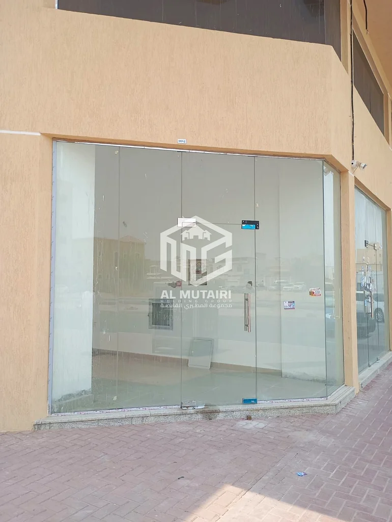 A commercial complex in Ajman, Al Rawda 2, off Sheikh Ammar Street, a vibrant and fully serviced area with areas64073342862723111