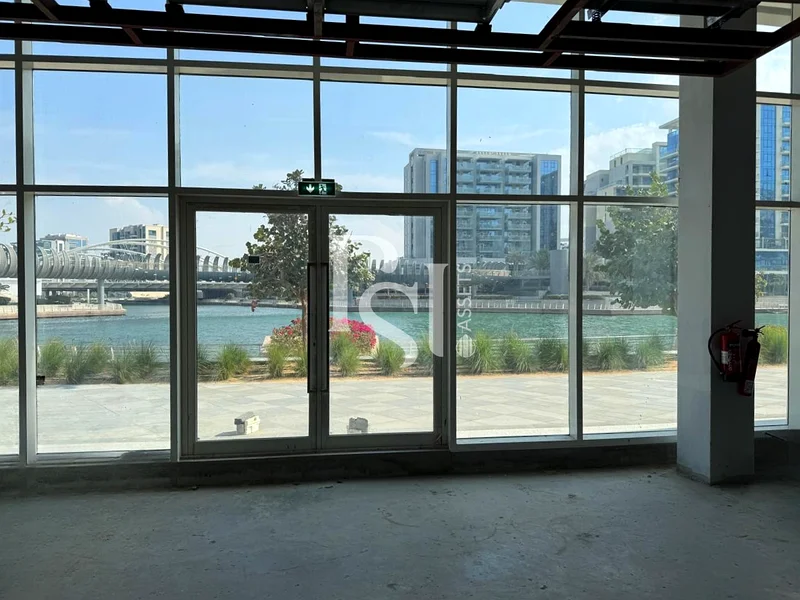 Canal View | Shell and Core | Vacant64061932374146114