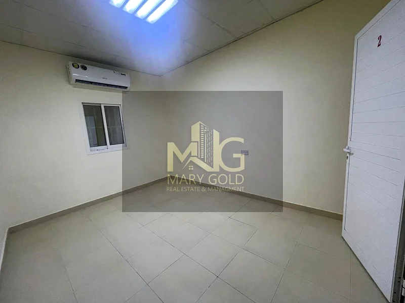مجمع سكني للعمال مكون من 10 غرف نوم متاح في السمحه64061820540163110