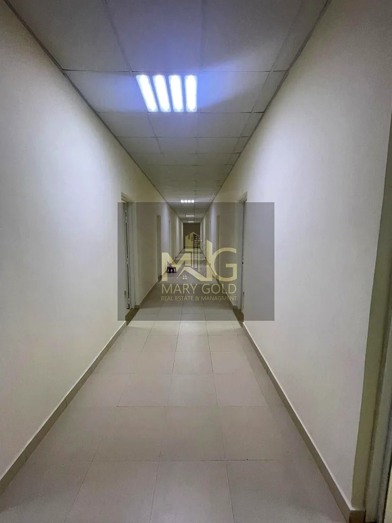 مجمع سكني للعمال مكون من 10 غرف نوم متاح في السمحه64061820540163112