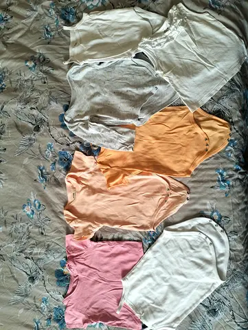All for 15 AED Clothes for 18-36 months baby in perfect condition