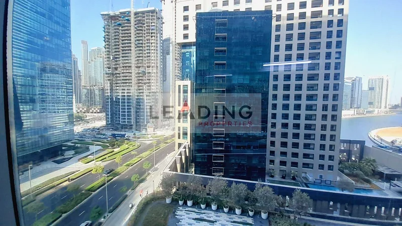 Amazing View | Office for Rent | Free DEWA64070514736771114