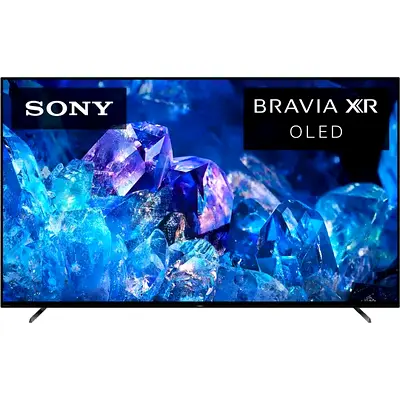 Sony 65 Inch BRAVIA XR A80K 4K OLED Smart TV 65A80K