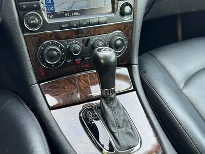 2007 Mercedes-BENZ CLK — миниатюра 17