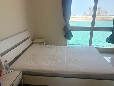 IKEA Queen Size Bed 140 and Hafslo Mattress for Sale