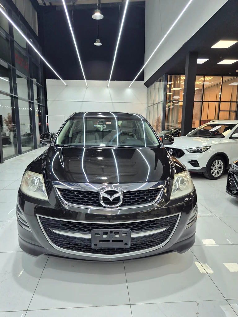 Mazda cx9 Gcc Full service history63892228936450110