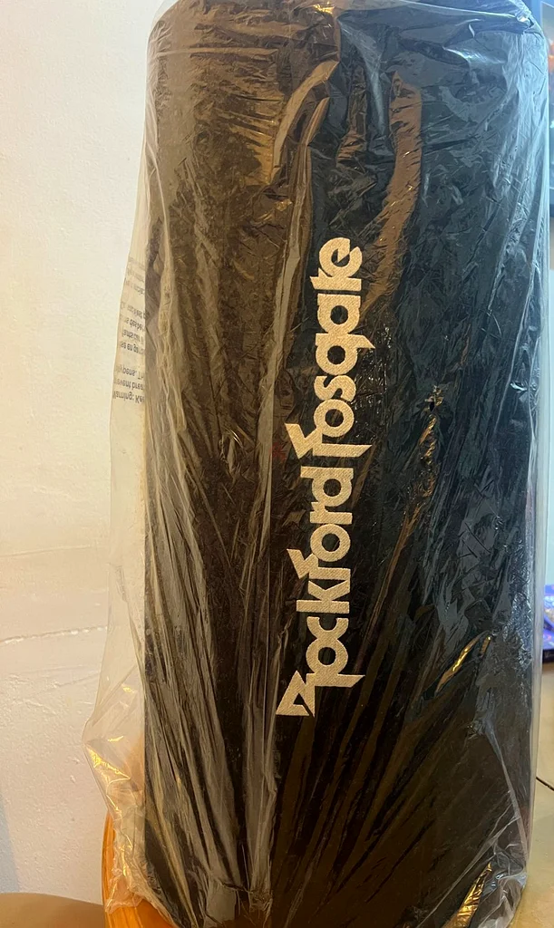 Fosgate Subwoofer RF-1400T dubizzle