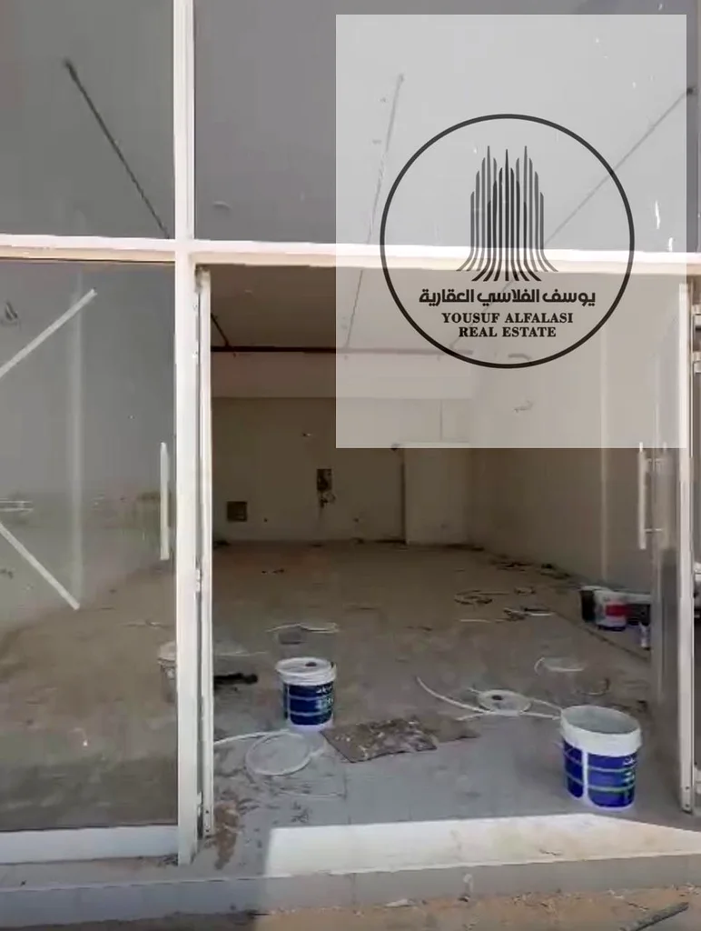 A distinctive commercial opportunity for rent in Umm Al Quwain – on a busy main street!64060186912513113