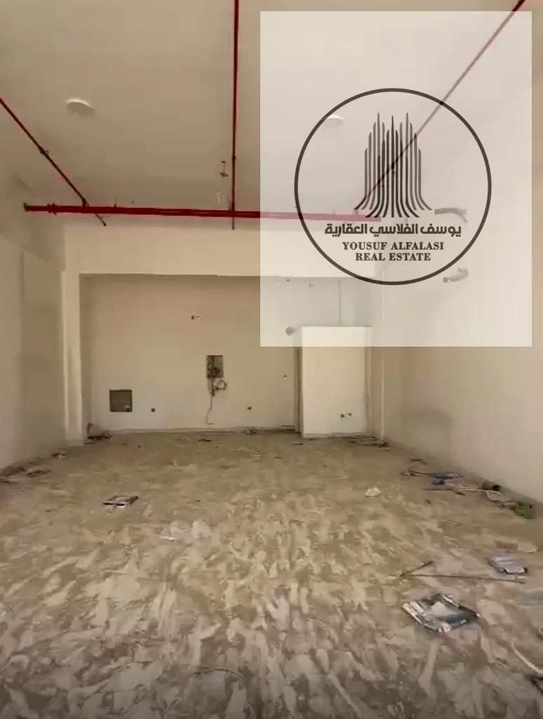 A distinctive commercial opportunity for rent in Umm Al Quwain – on a busy main street!64060186912513111