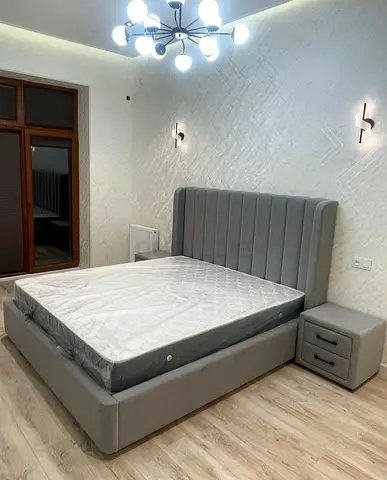 Classified New Modern Grey Bed for Sale