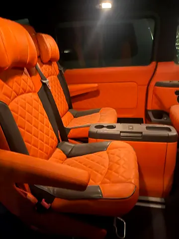صورة 9 لـ 2014 Mercedes-BENZ VIANO