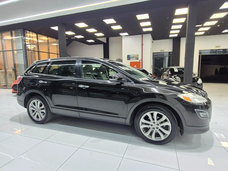 Mazda cx9 Gcc Full service history63892228936450112