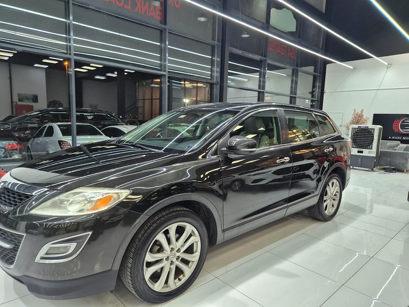 Mazda cx9 Gcc Full service history63892228936450111