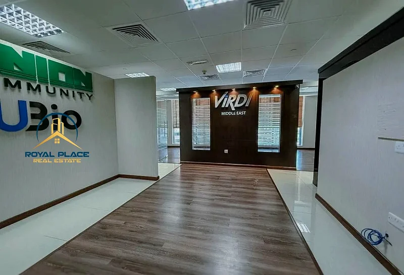 Premium Office Space |Jumeirah Bay Towers X2 | JLT64071653726211110