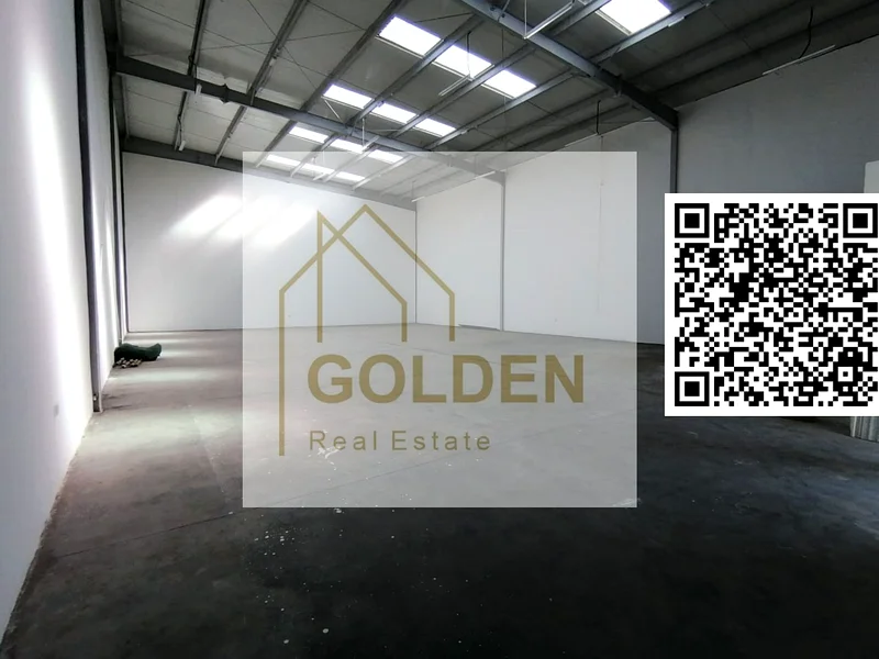 Flat space with 30 kW power — are you looking for the perfect warehouse to expand your business?64073895087617110