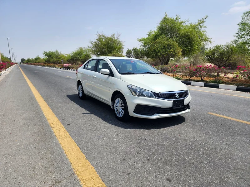 Suzuki Ciaz 2023 GCC | With warranty | No Accidents63891896534019112