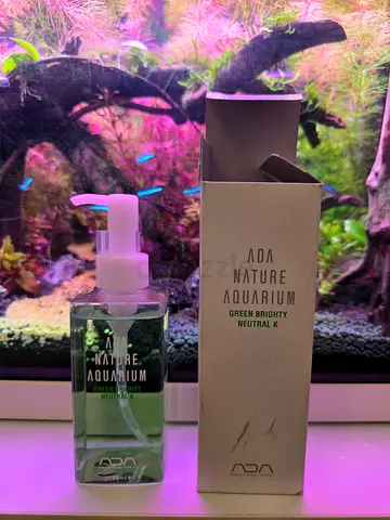 ADA Green Brighty Neutral K 180ml